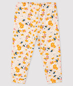 Pantalon bébé fille en tubique