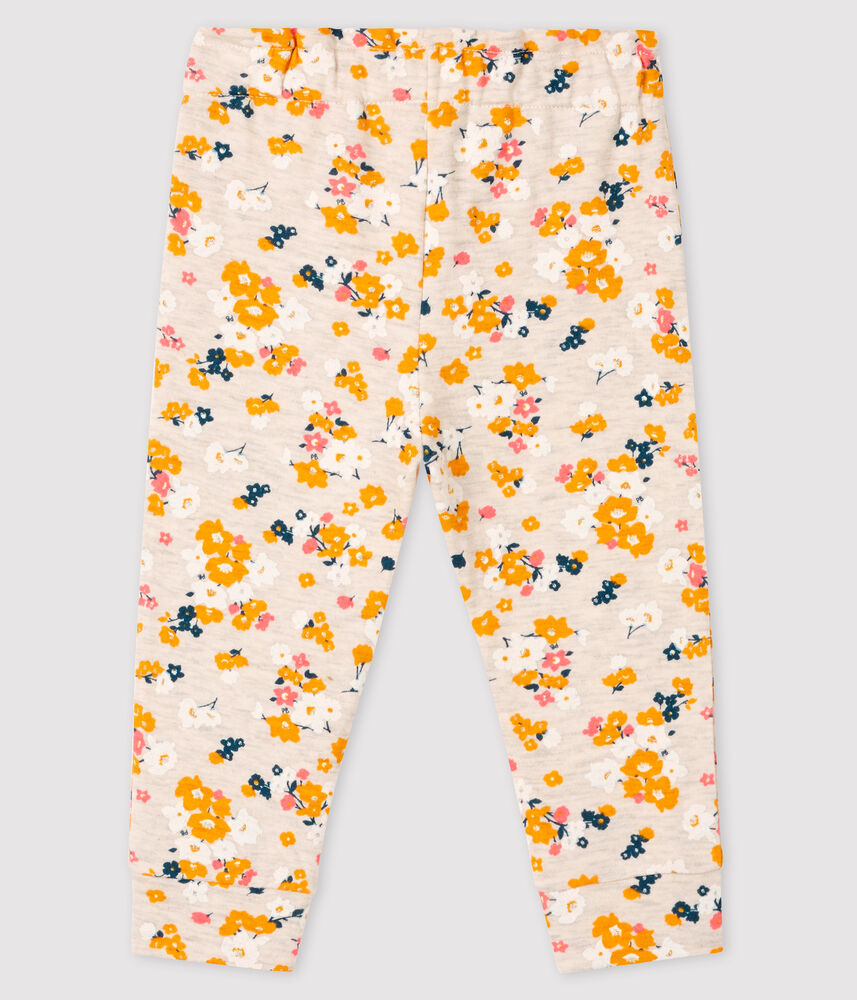 Pantalon bébé fille en tubique