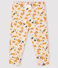 Pantalon bébé fille en tubique