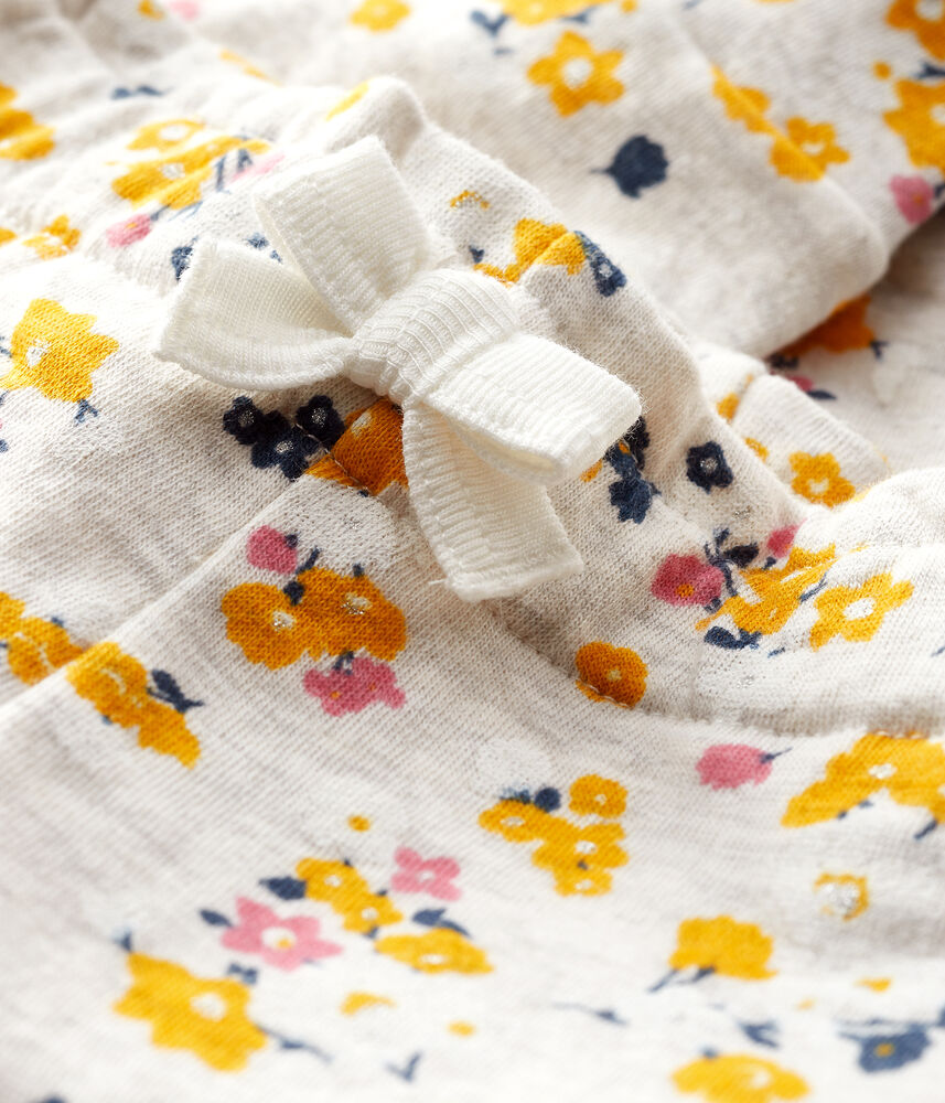 Pantalon bébé fille en tubique