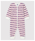 Dors-bien sans pieds Petit Bateau bébé en coton