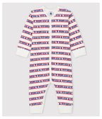 Dors-bien sans pieds Petit Bateau bébé en coton