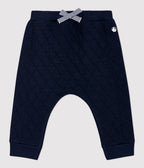 Pantalon matelassé bébé
