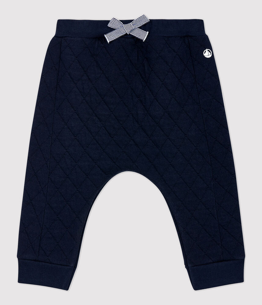 Pantalon matelassé bébé