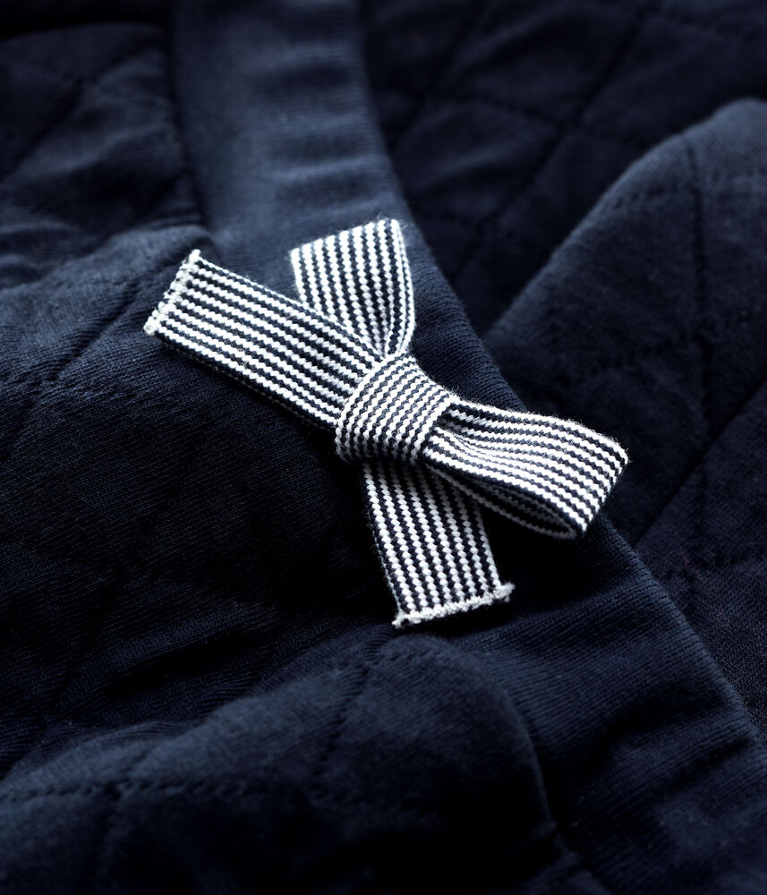 Pantalon matelassé bébé