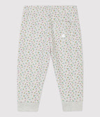 Pantalon en molleton bébé