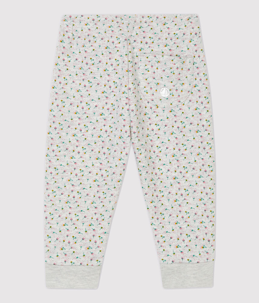 Pantalon en molleton bébé