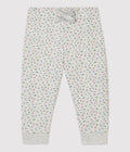 Pantalon en molleton bébé