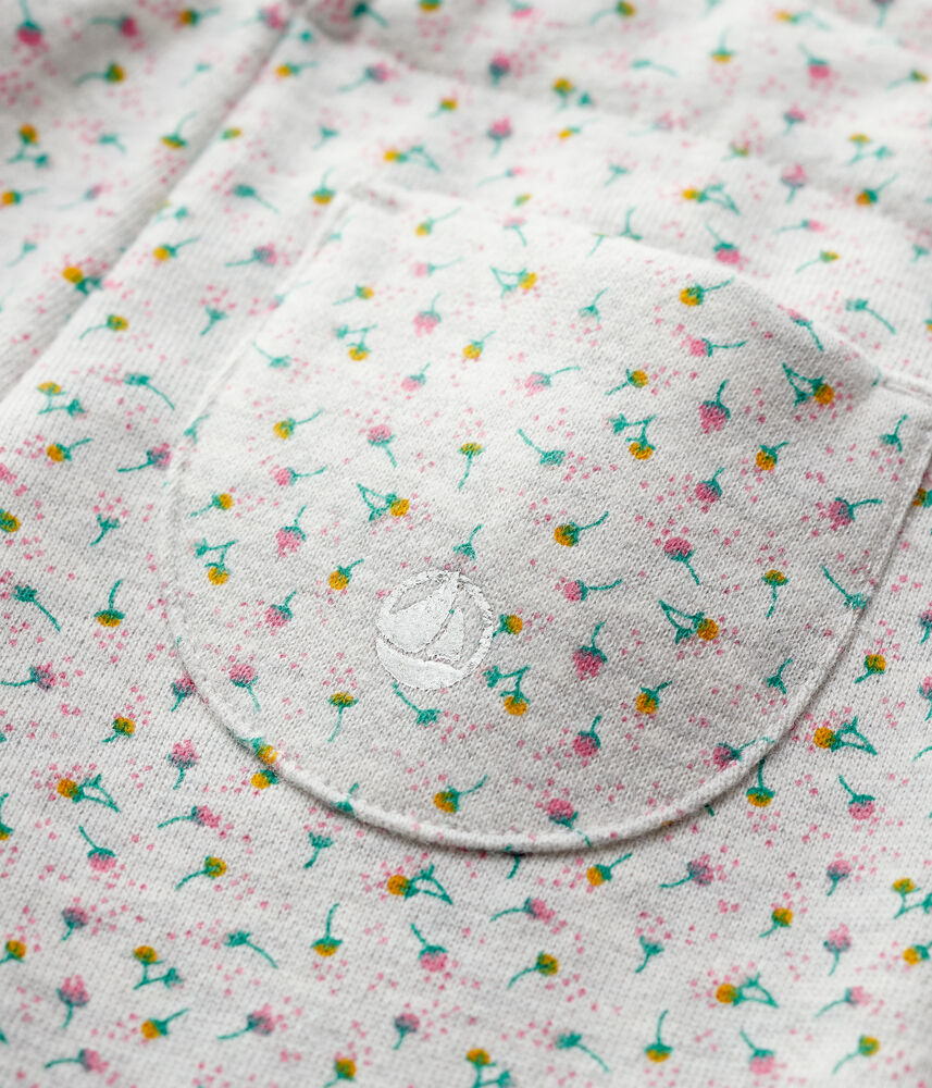 Pantalon en molleton bébé