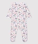 Dors-bien bébé Paris molleton en coton