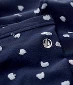 Legging en jersey élasthanne enfant fille