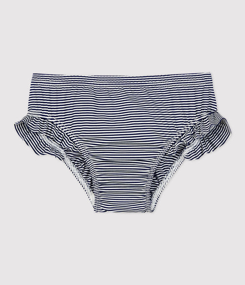 Bas de maillot de bain bébé