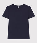 Tee-shirt L'ICONIQUE col rond en coton Femme