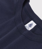 Tee-shirt L'ICONIQUE col rond en coton Femme
