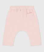 Pantalon bébé en velours en coton