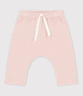 Pantalon bébé en velours en coton