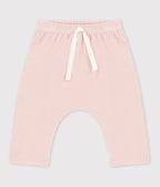 Pantalon bébé en velours en coton