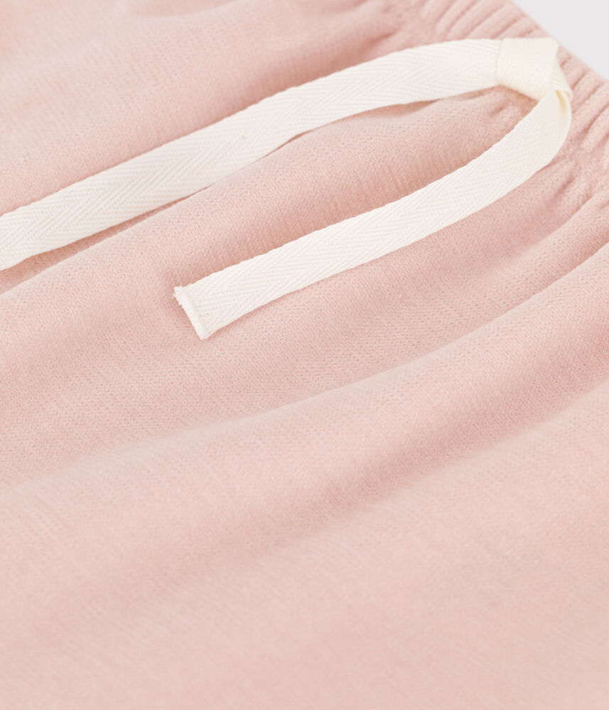 Pantalon bébé en velours en coton