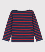 Marinière en coton enfant fille / garçon
