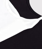 Lot de chemises à bretelles femme en coton léger uni