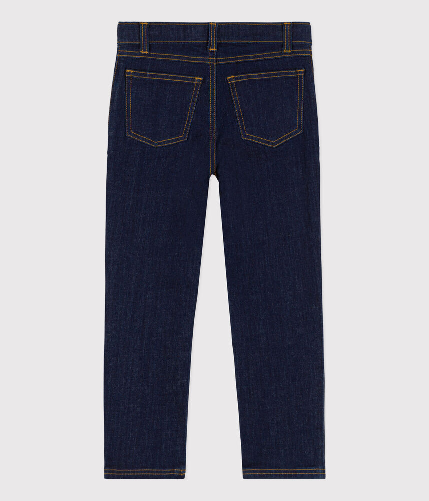 Pantalon slim en denim enfant fille