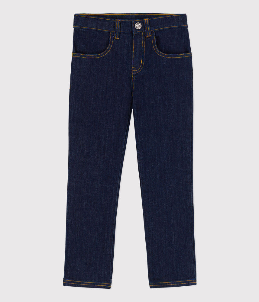 Pantalon slim en denim enfant fille