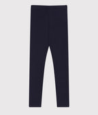 Legging enfant en coton et élasthanne