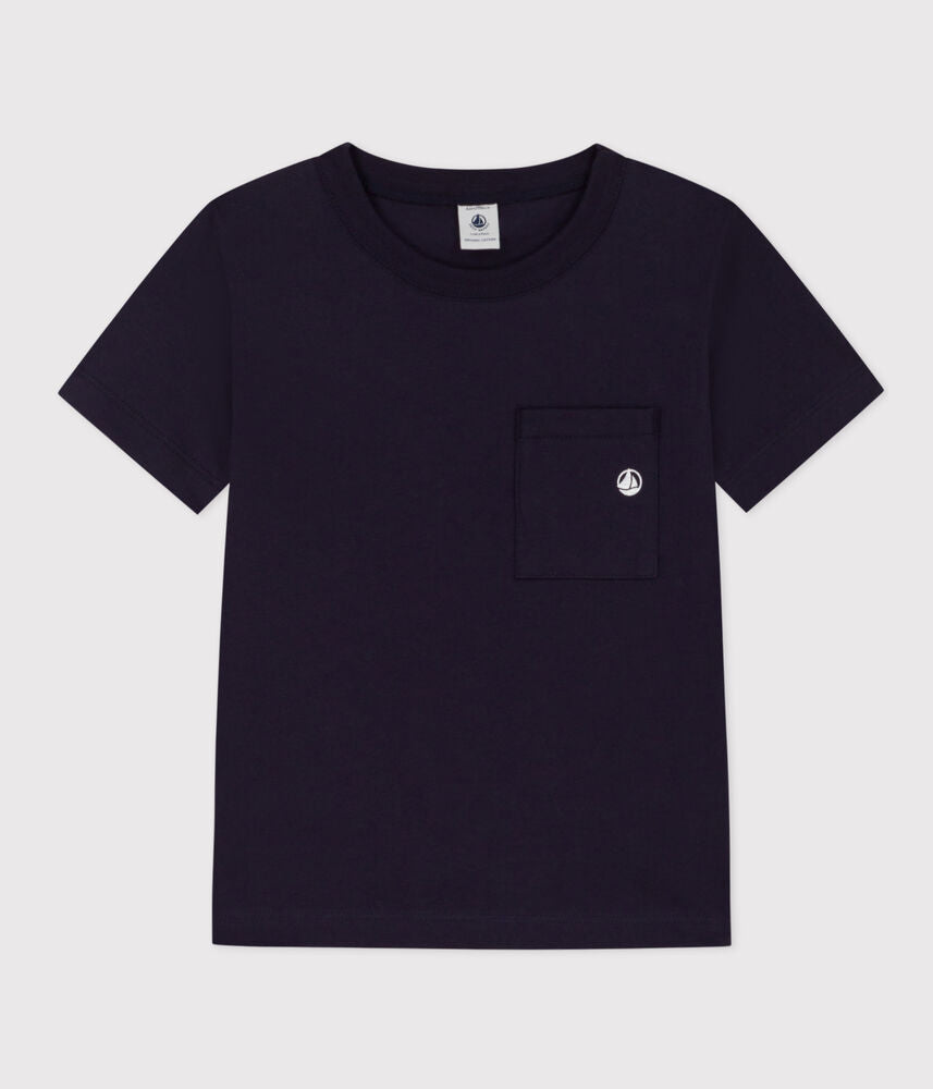 Tee-shirt manches courtes enfant garçon