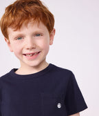 Tee-shirt manches courtes enfant garçon