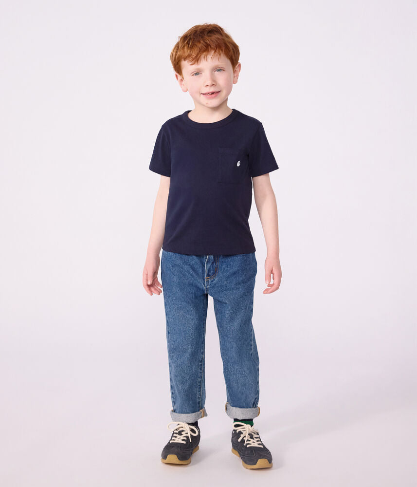 Tee-shirt manches courtes enfant garçon