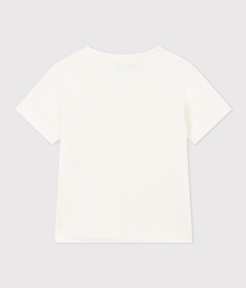 Tee-shirt manches courtes enfant garçon