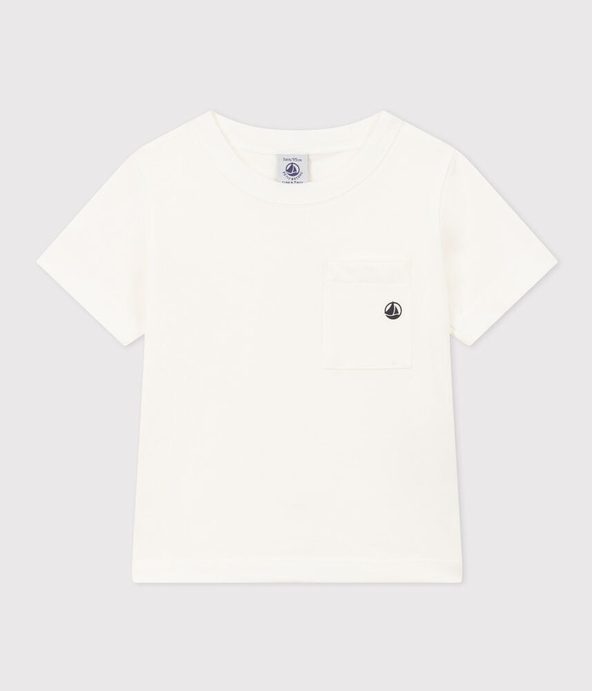 Tee-shirt manches courtes enfant garçon