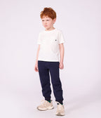 Tee-shirt manches courtes enfant garçon