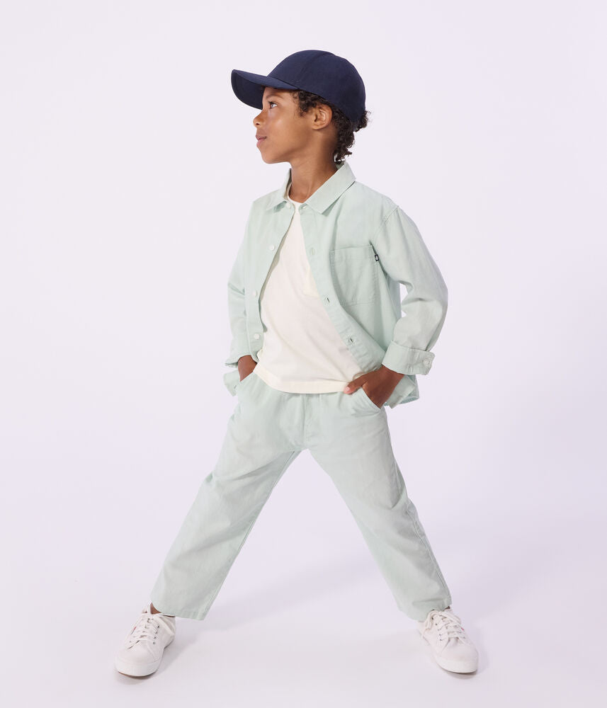 Tee-shirt manches courtes enfant garçon