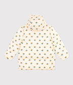 Doudoune avec capuche rétractable enfant fille
