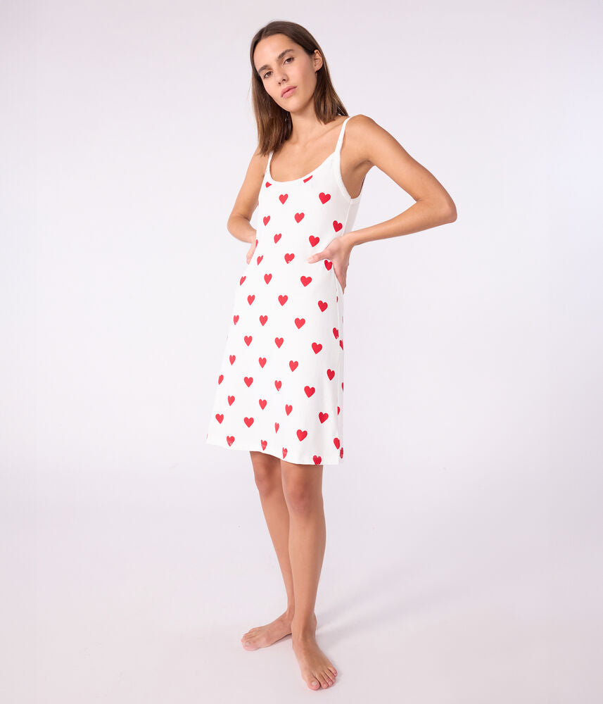 Nuisette en coton Femme