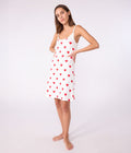 Nuisette en coton Femme