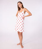 Nuisette en coton Femme