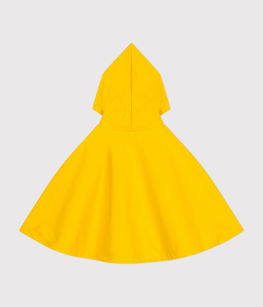 Cape de pluie bébé
