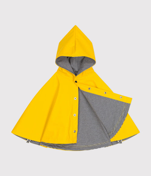 Cape de pluie bébé