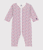 Pyjama bébé en coton sans pieds imprimé