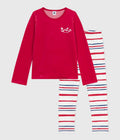Pyjama en velours enfant