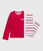 Pyjama en velours enfant