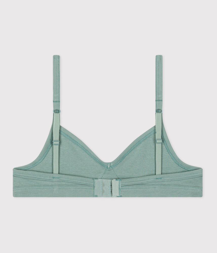 Soutien-gorge enfant en coton