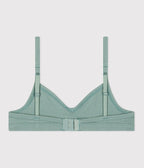 Soutien-gorge enfant en coton