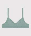 Soutien-gorge enfant en coton