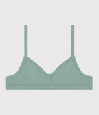 Soutien-gorge enfant en coton