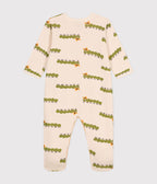 Pyjama imprimé animal en coton bébé