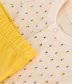 Ensemble 2 pièces en jersey léger bébé