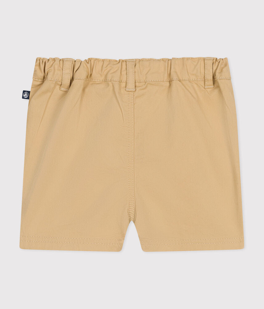 Short en serge bébé